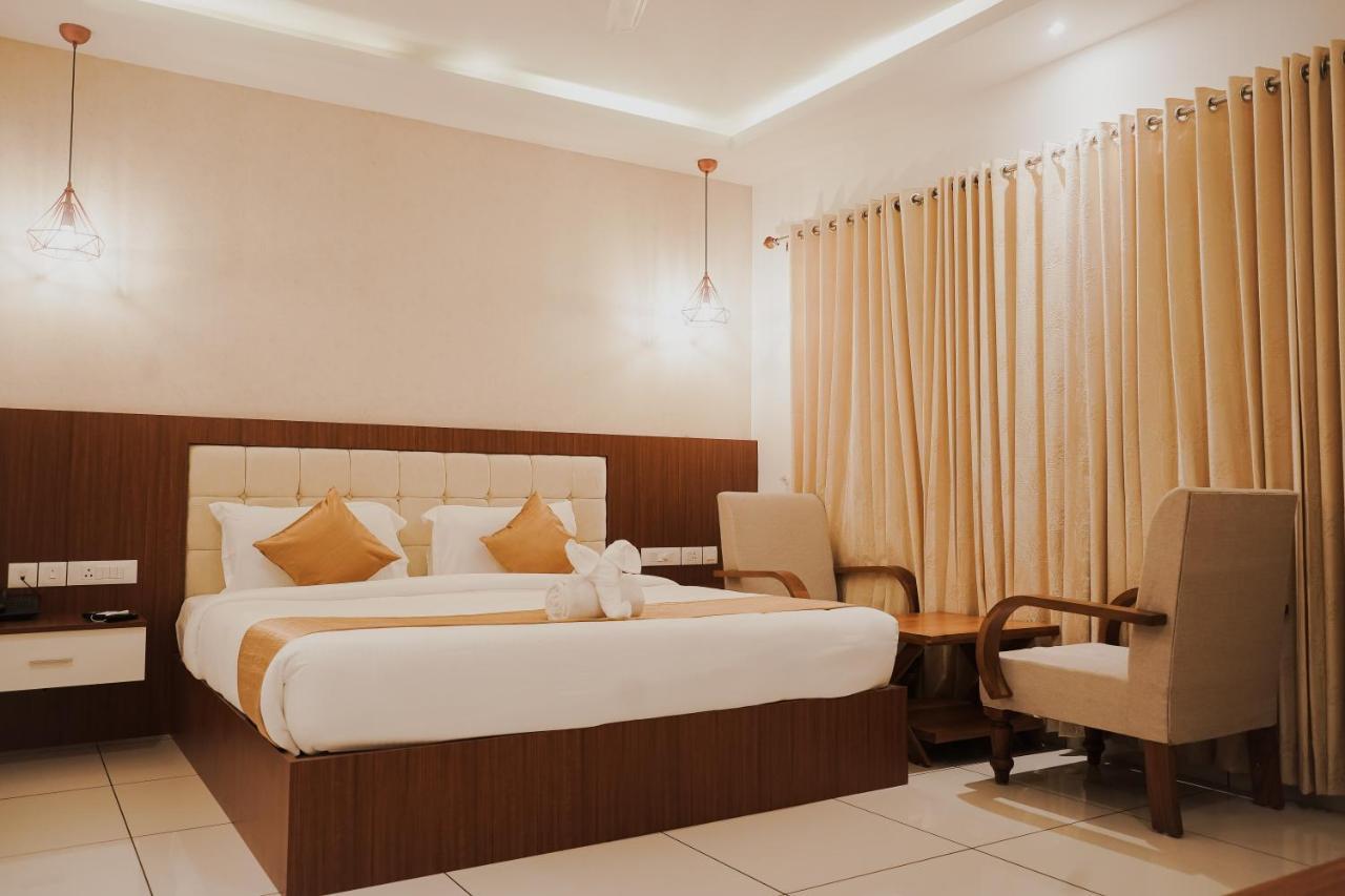 Sprise Munnar Resort And Spa Екстер'єр фото