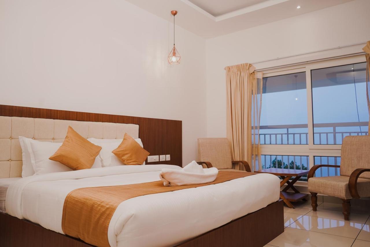Sprise Munnar Resort And Spa Екстер'єр фото