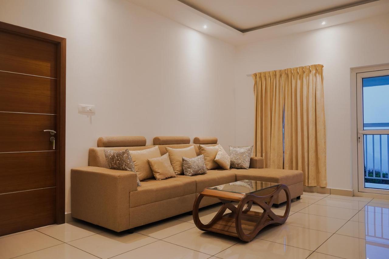Sprise Munnar Resort And Spa Екстер'єр фото