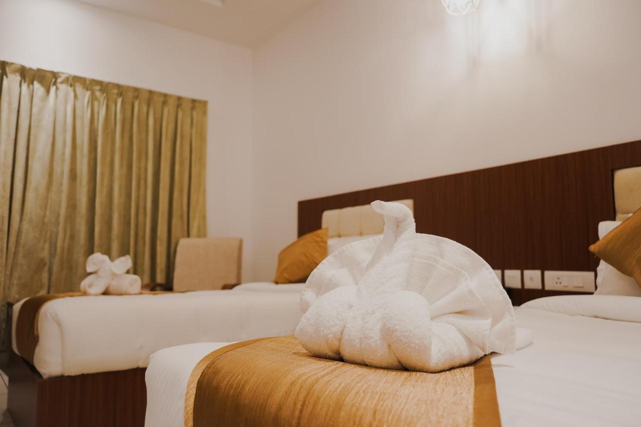Sprise Munnar Resort And Spa Екстер'єр фото