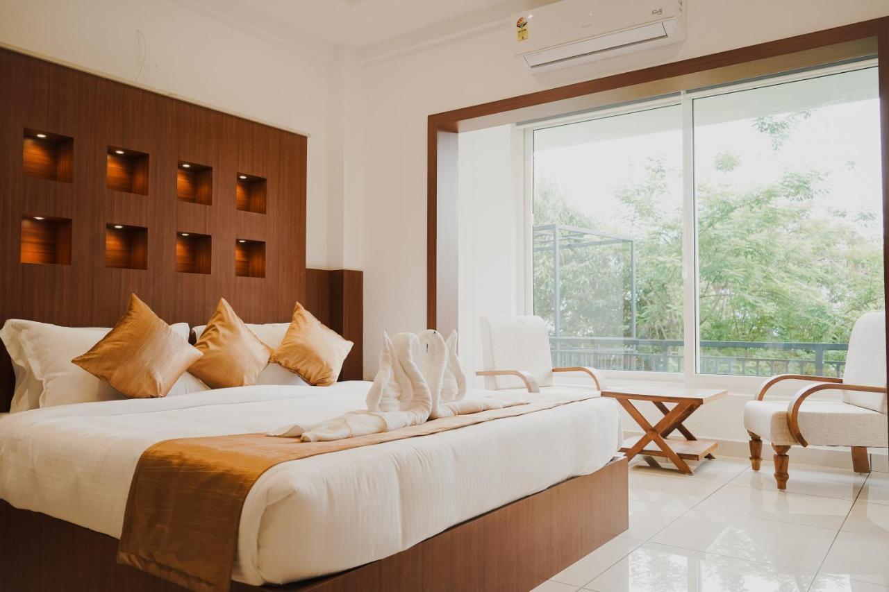 Sprise Munnar Resort And Spa Екстер'єр фото