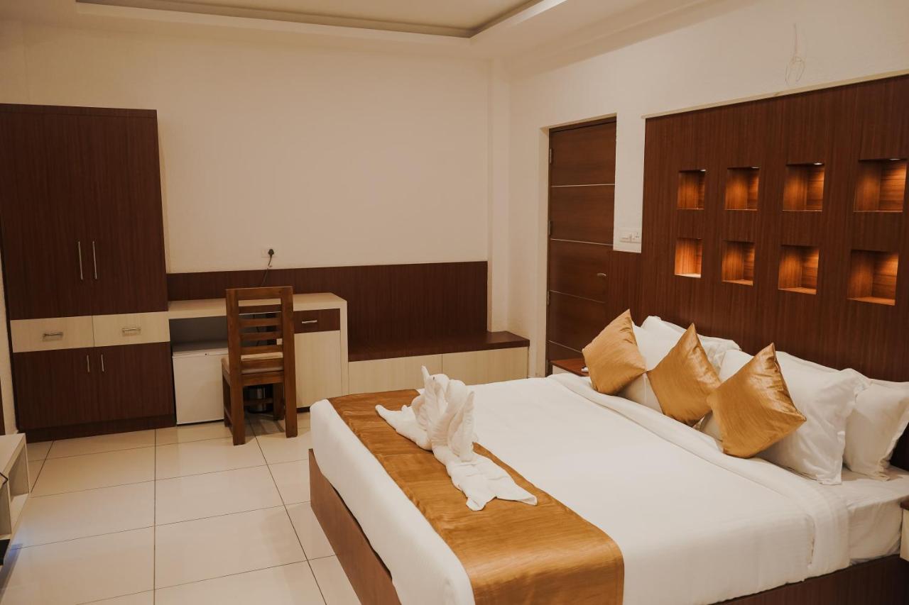 Sprise Munnar Resort And Spa Екстер'єр фото