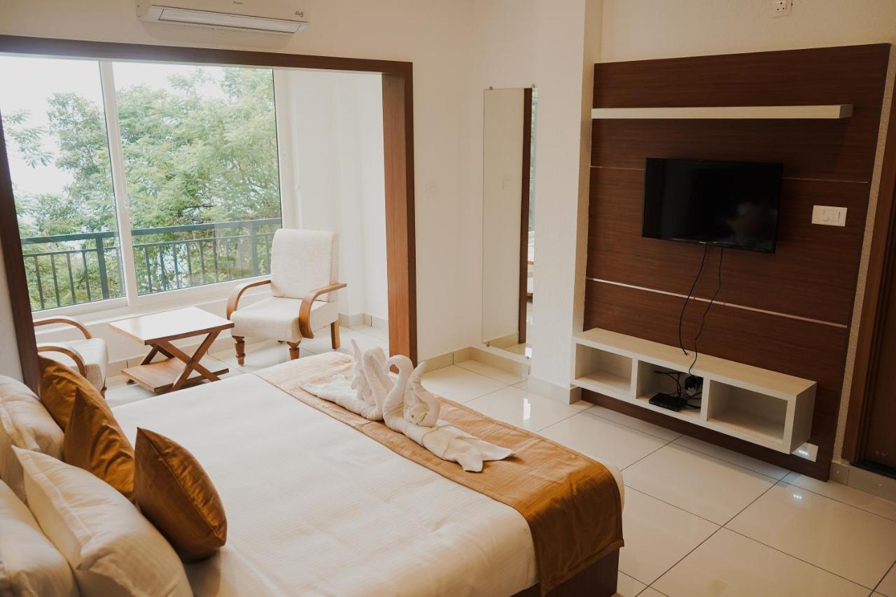 Sprise Munnar Resort And Spa Екстер'єр фото