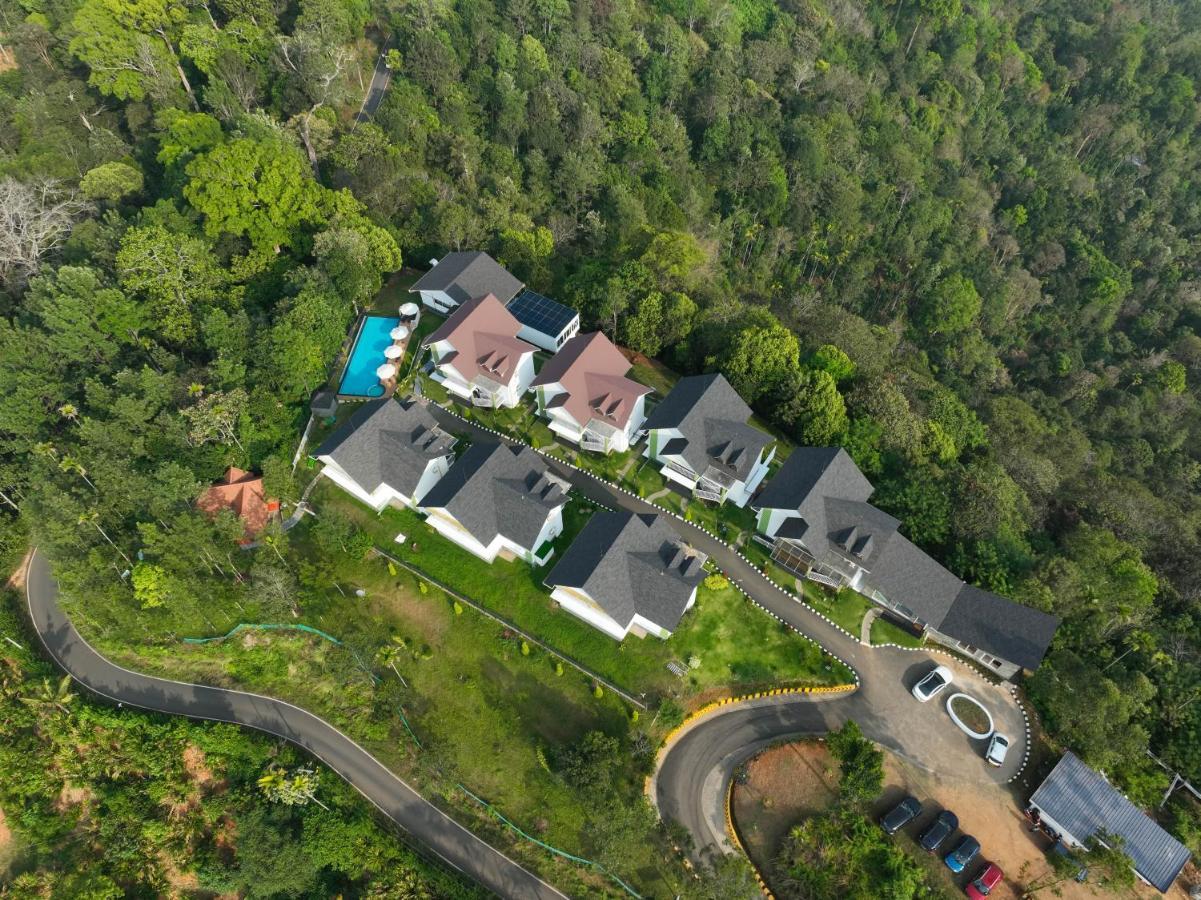 Sprise Munnar Resort And Spa Екстер'єр фото