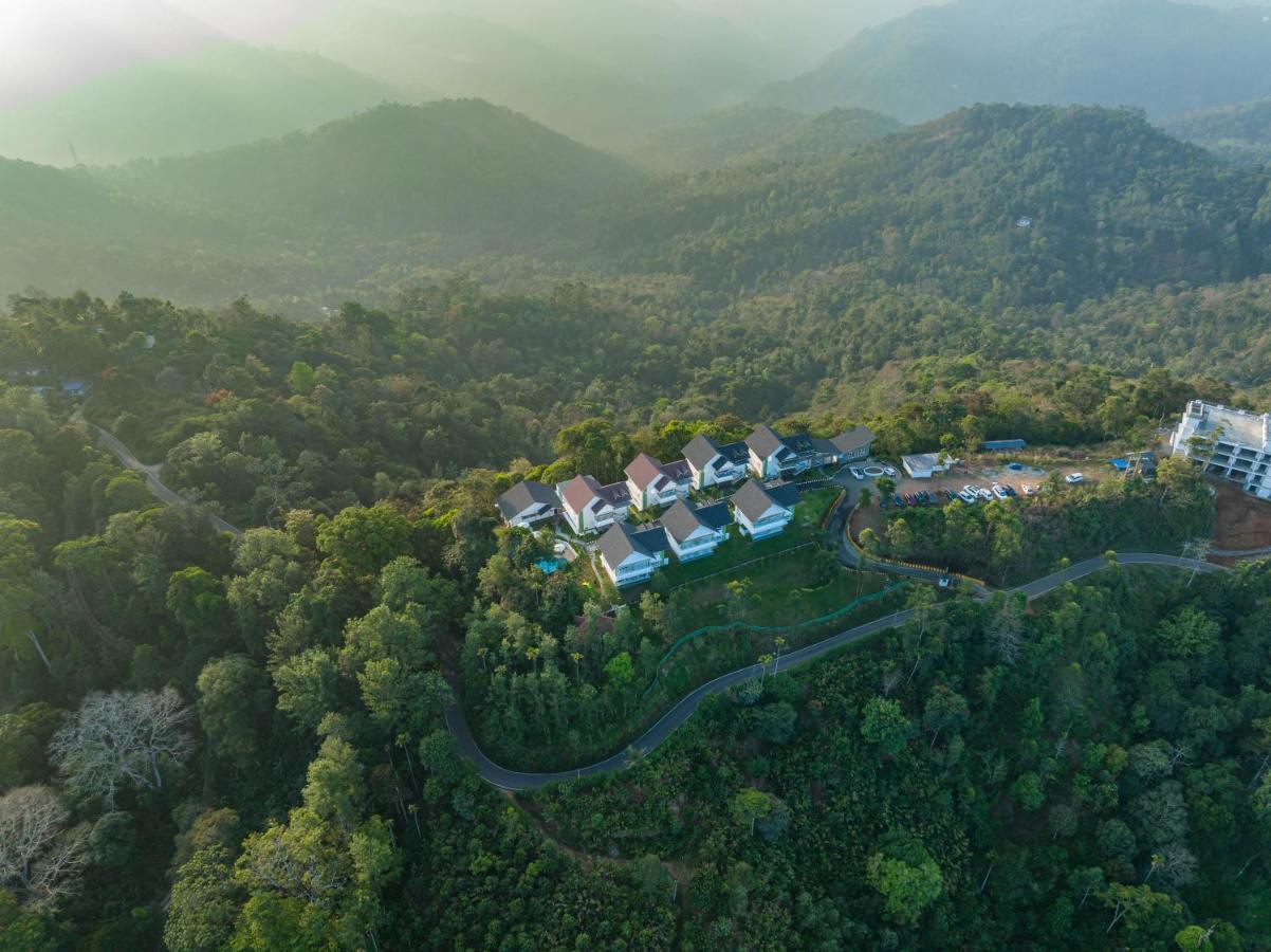 Sprise Munnar Resort And Spa Екстер'єр фото