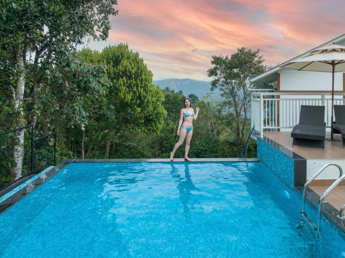 Sprise Munnar Resort And Spa Екстер'єр фото