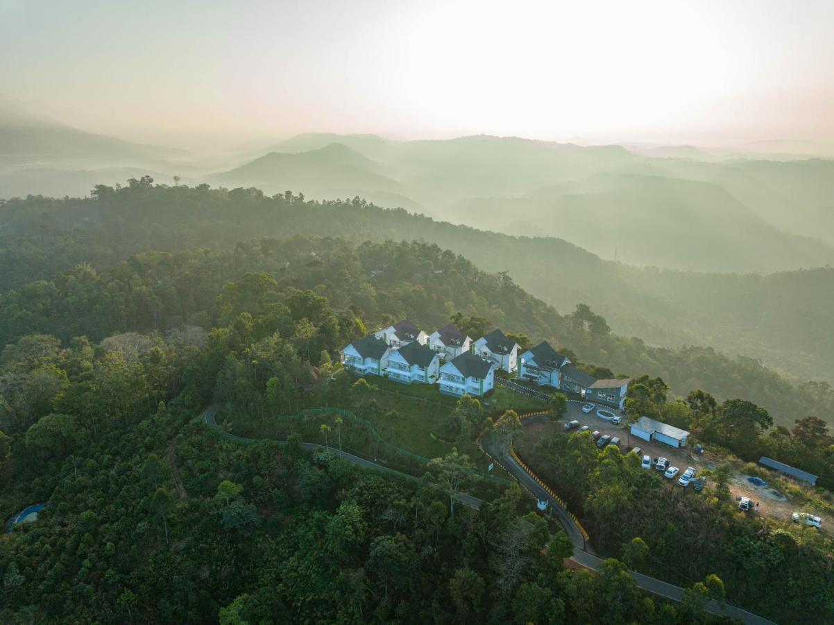 Sprise Munnar Resort And Spa Екстер'єр фото