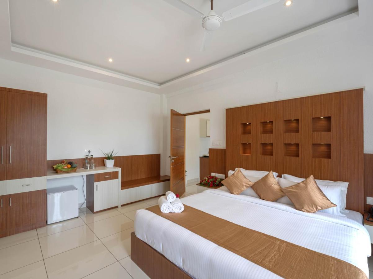 Sprise Munnar Resort And Spa Екстер'єр фото