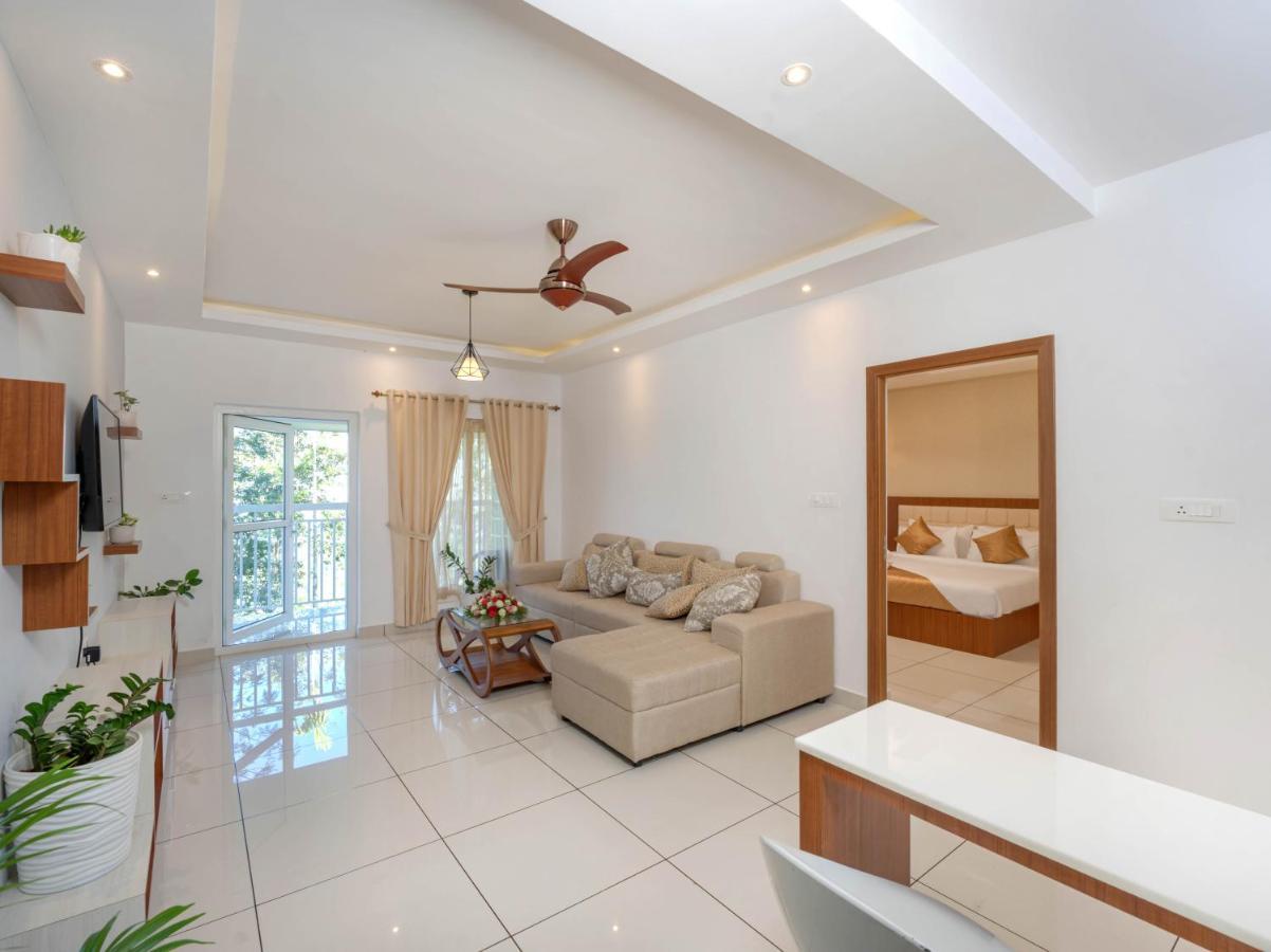 Sprise Munnar Resort And Spa Екстер'єр фото