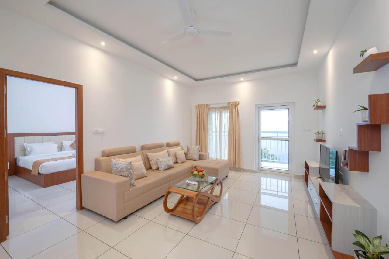 Sprise Munnar Resort And Spa Екстер'єр фото