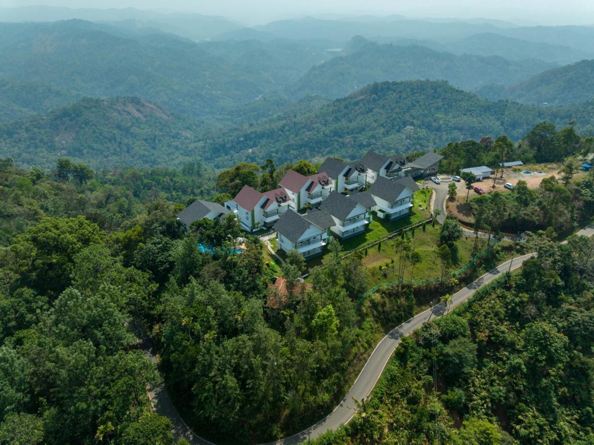Sprise Munnar Resort And Spa Екстер'єр фото