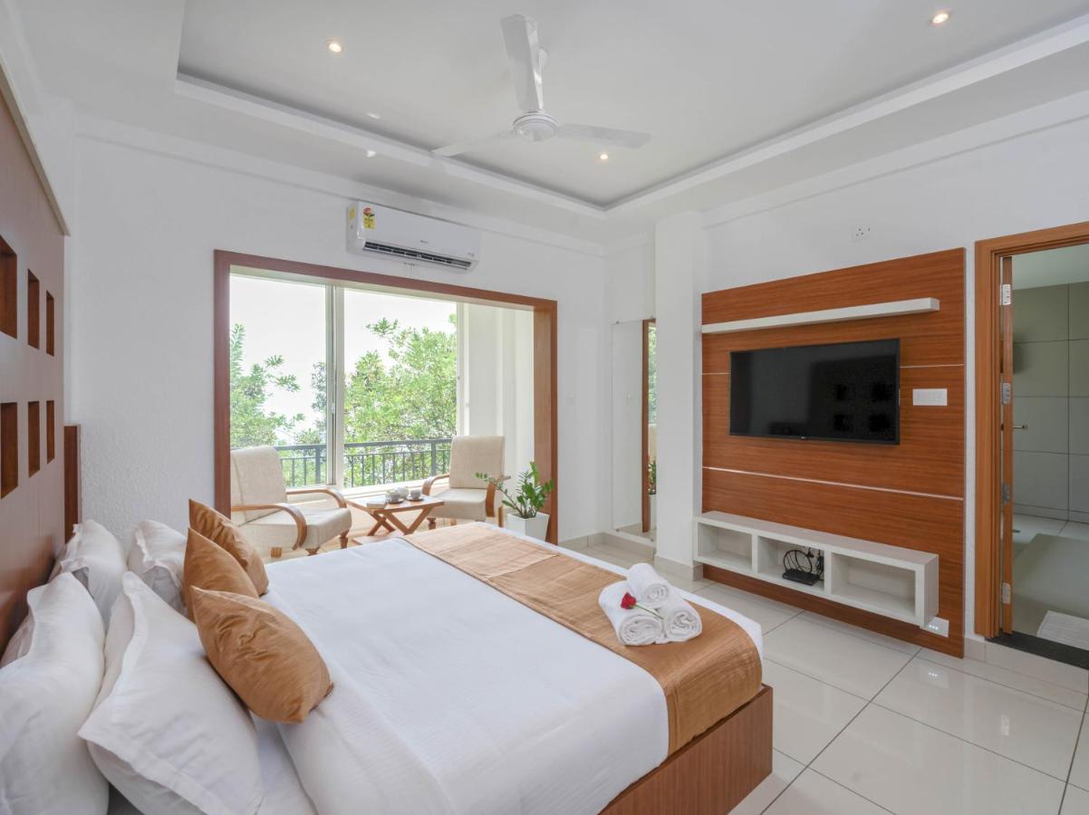 Sprise Munnar Resort And Spa Екстер'єр фото