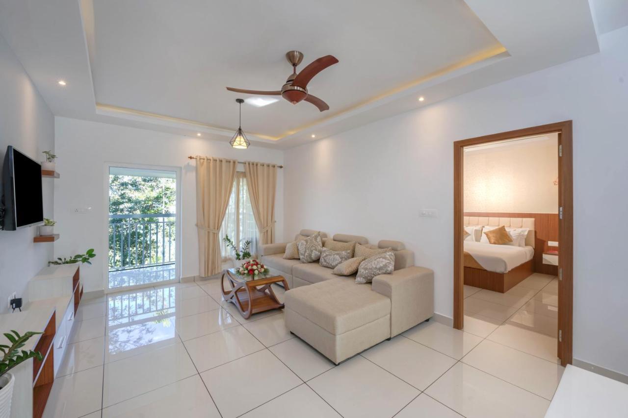 Sprise Munnar Resort And Spa Екстер'єр фото