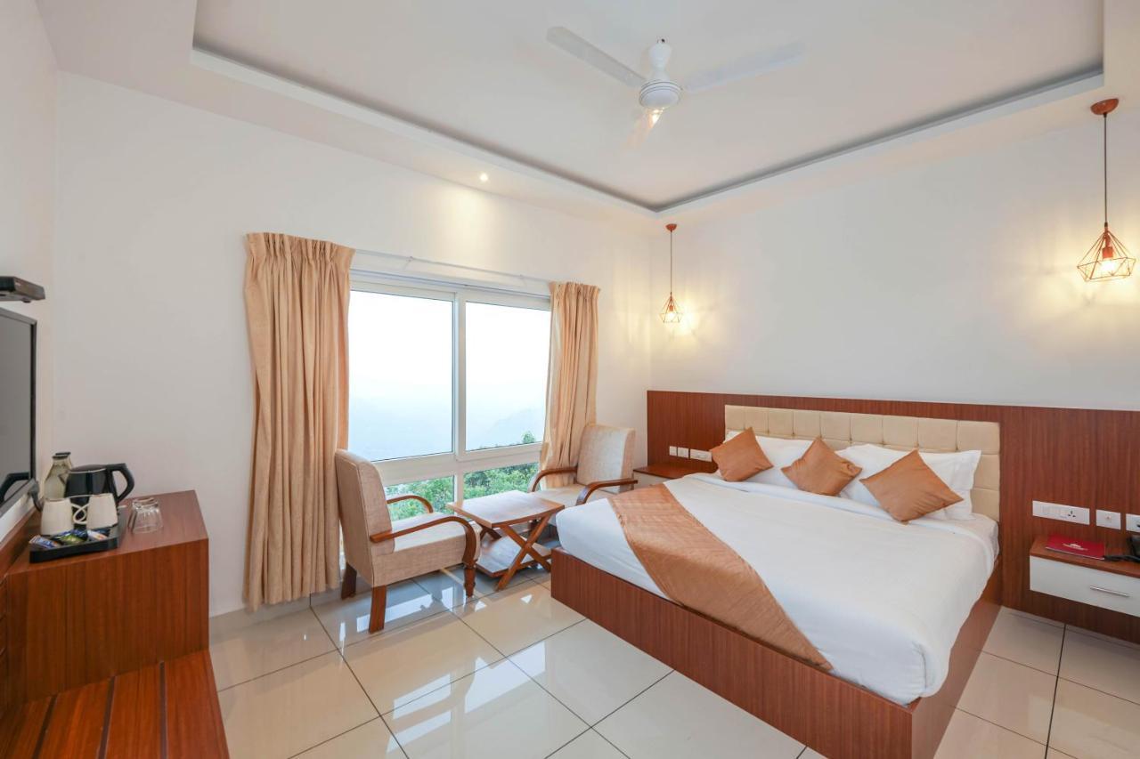 Sprise Munnar Resort And Spa Екстер'єр фото