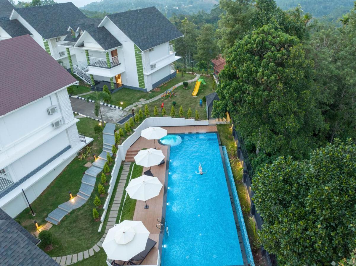 Sprise Munnar Resort And Spa Екстер'єр фото