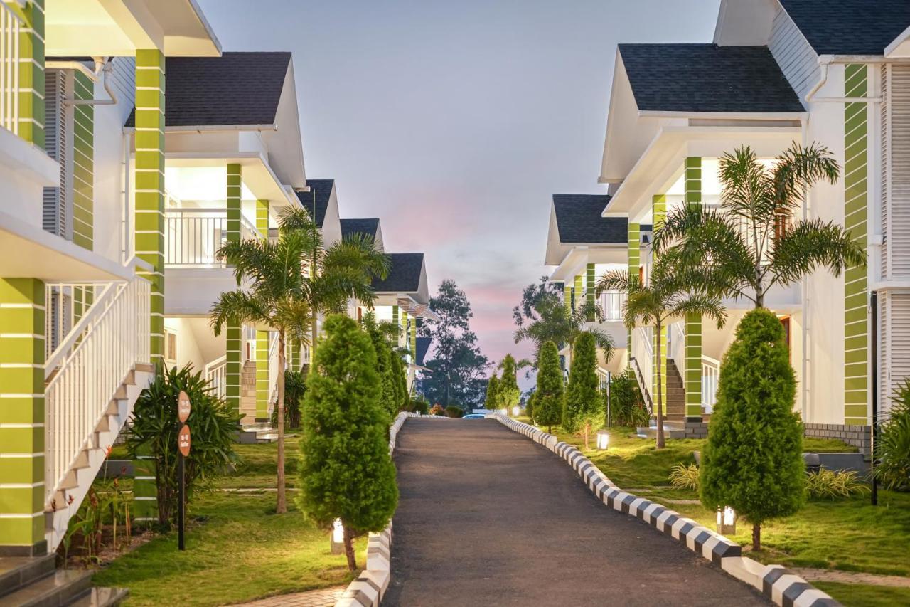 Sprise Munnar Resort And Spa Екстер'єр фото