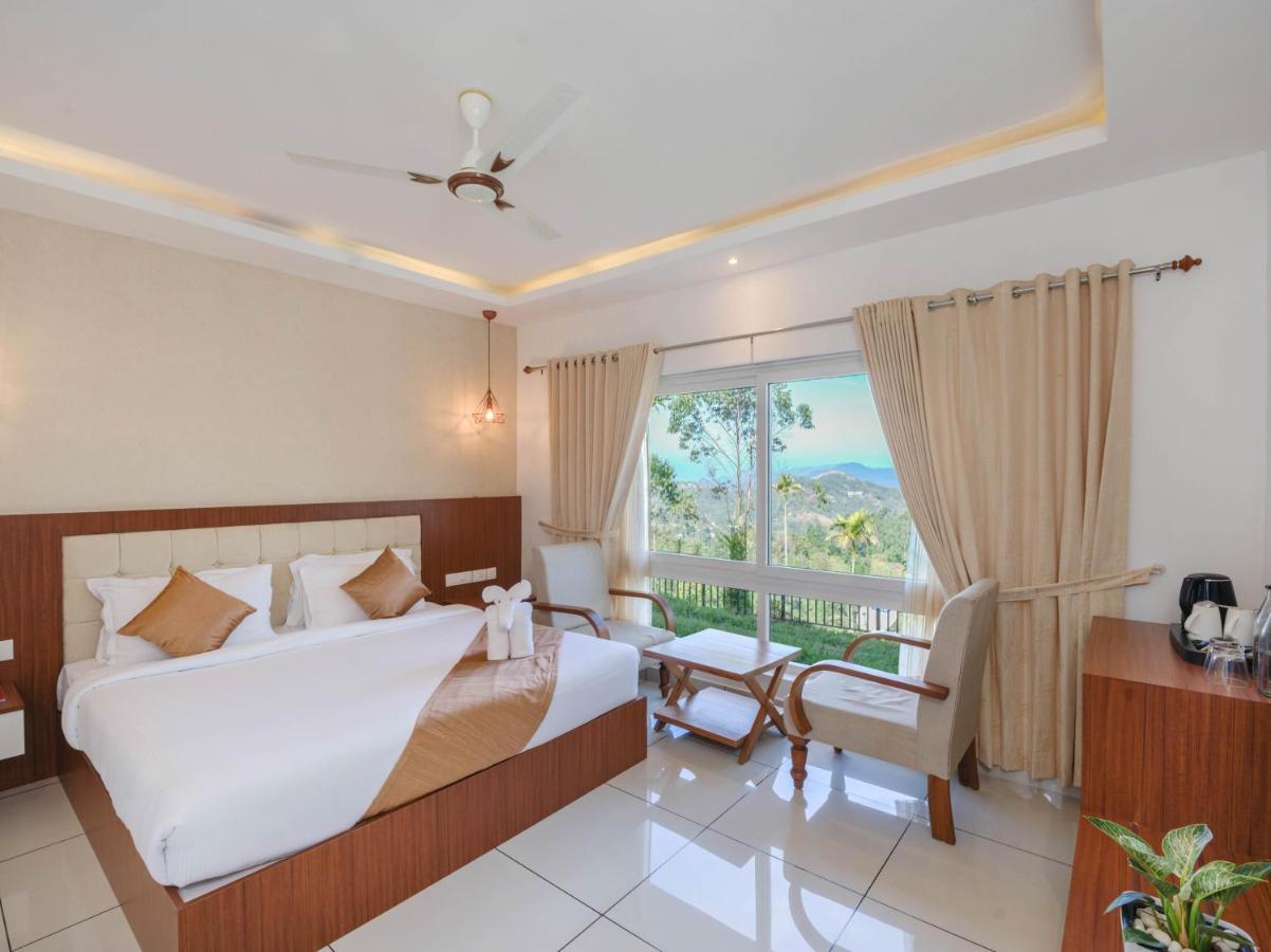 Sprise Munnar Resort And Spa Екстер'єр фото