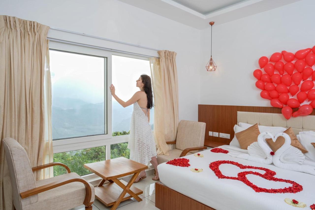 Sprise Munnar Resort And Spa Екстер'єр фото