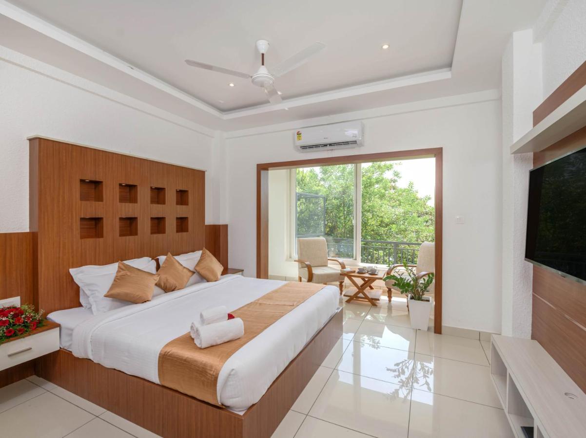 Sprise Munnar Resort And Spa Екстер'єр фото