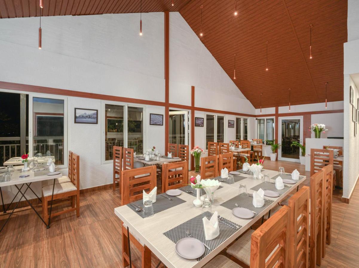 Sprise Munnar Resort And Spa Екстер'єр фото