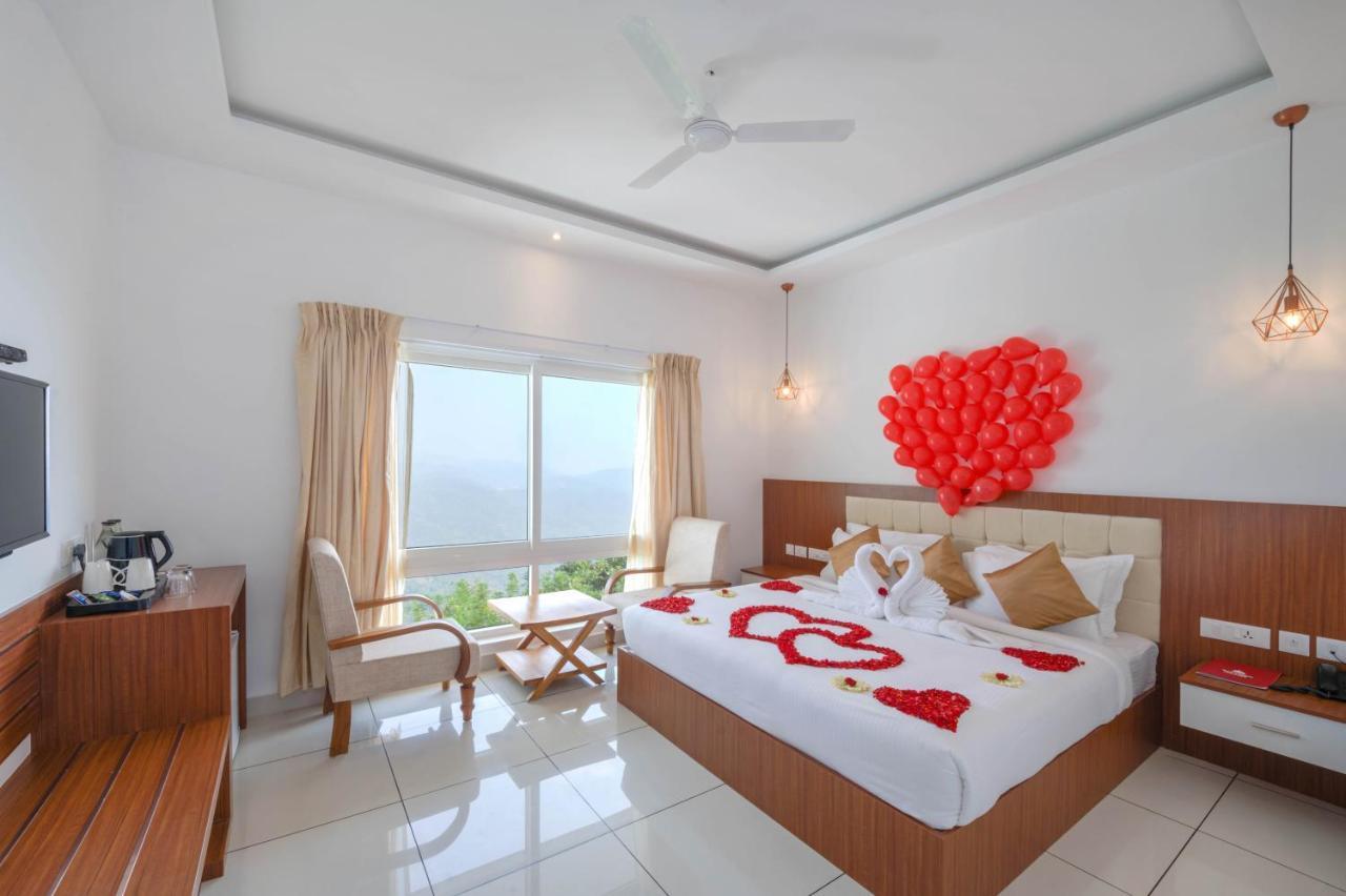 Sprise Munnar Resort And Spa Екстер'єр фото