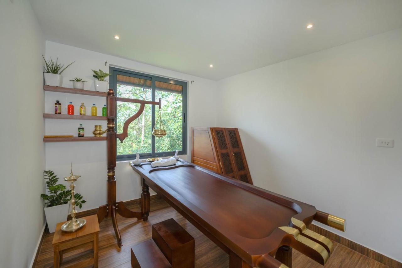 Sprise Munnar Resort And Spa Екстер'єр фото