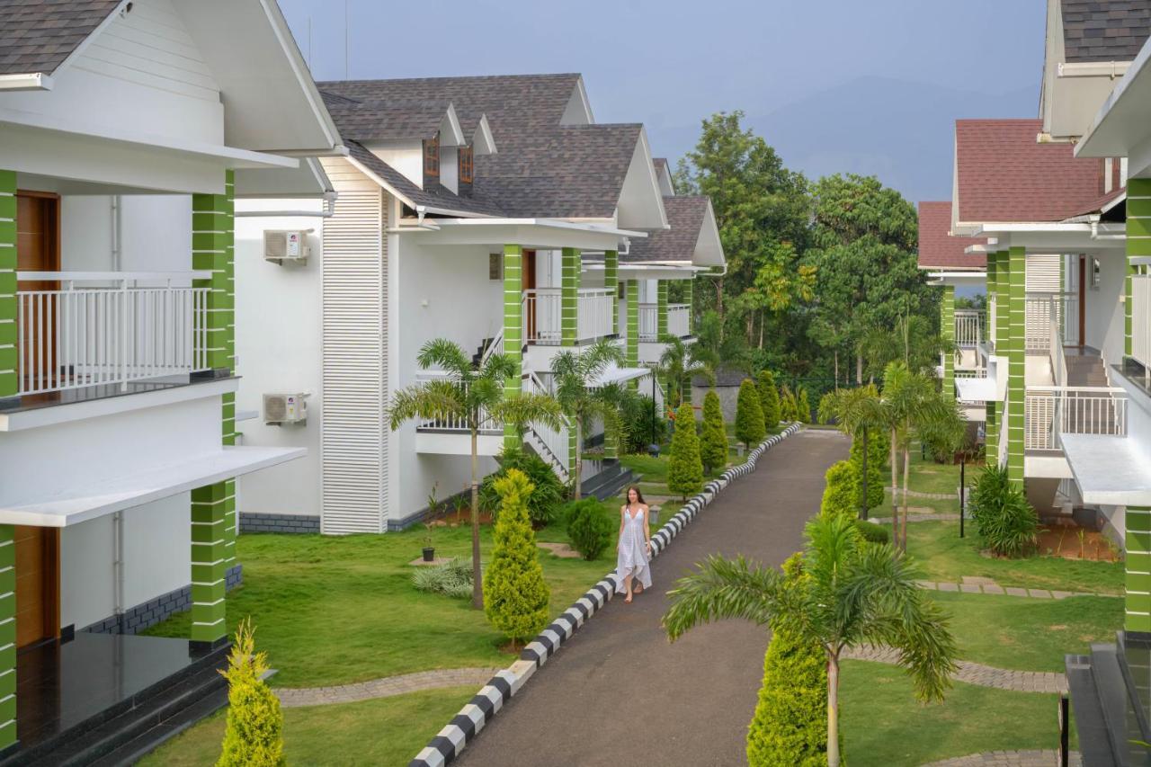 Sprise Munnar Resort And Spa Екстер'єр фото
